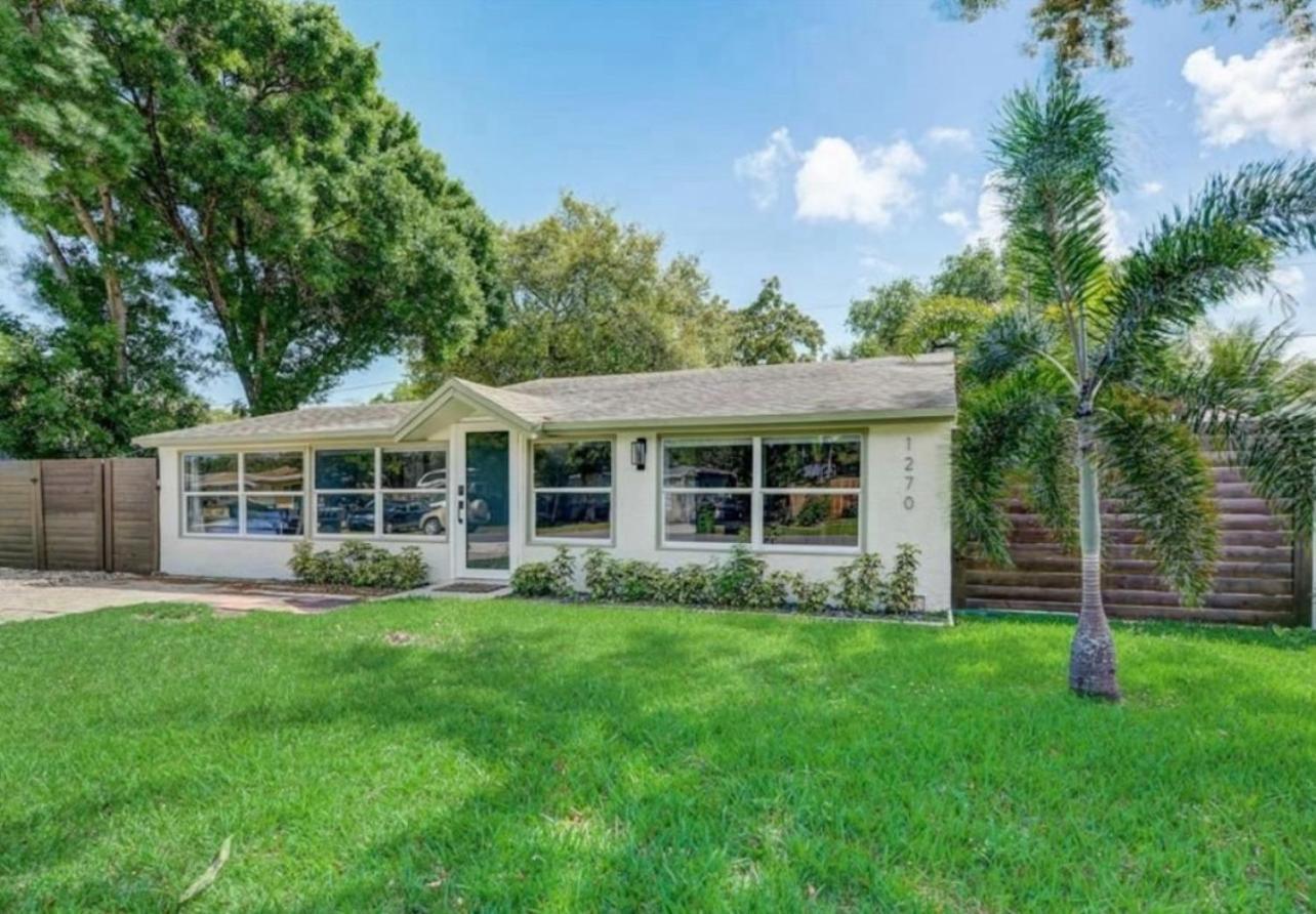 Fort Lauderdale Beach House Esterno foto